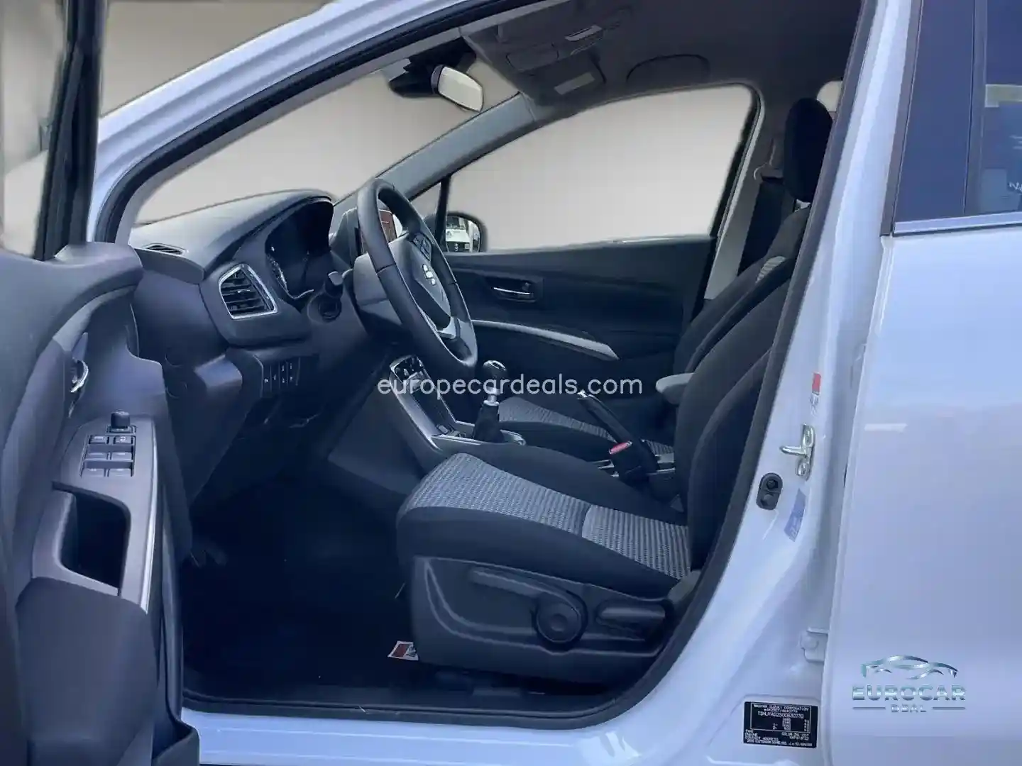 Suzuki (SX4) S-Cross