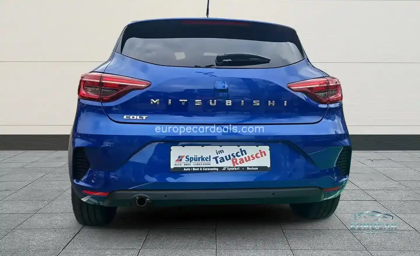 Mitsubishi Colt