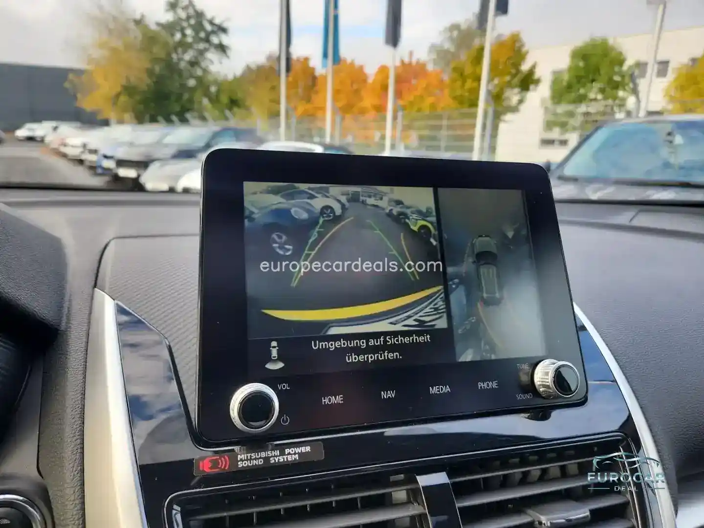 Mitsubishi Eclipse Cross