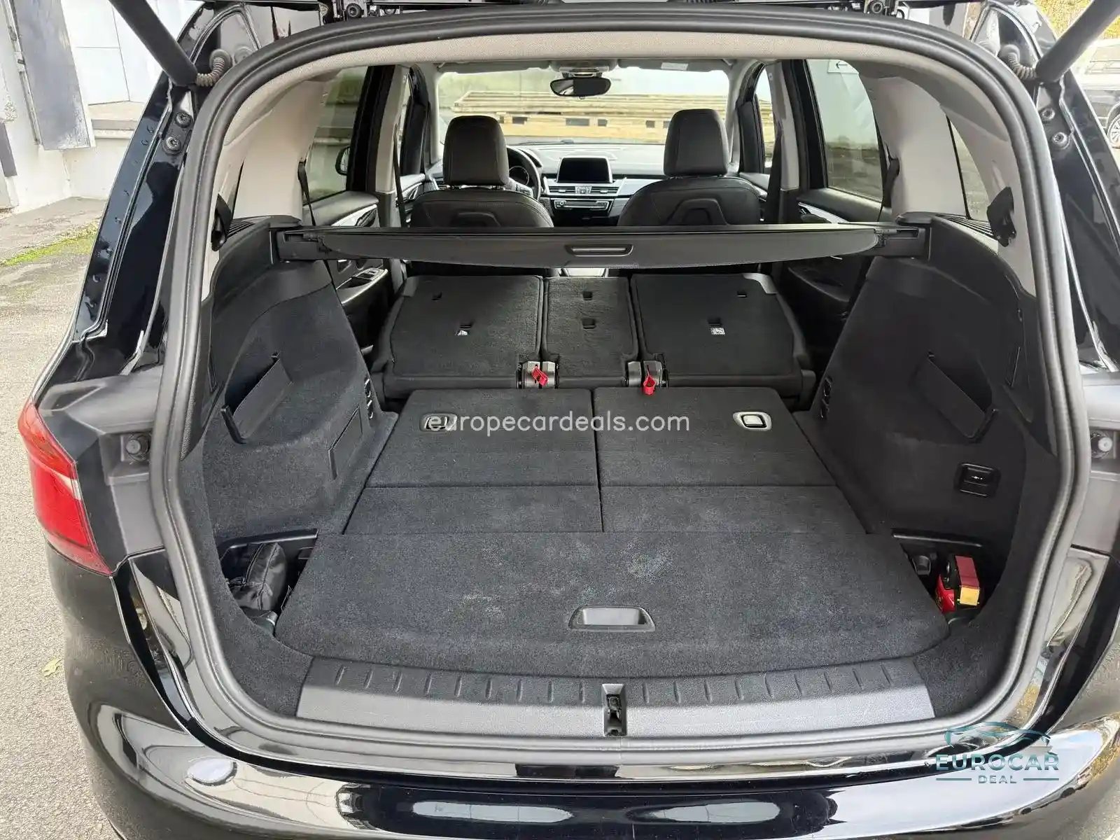 BMW 218 Gran Tourer