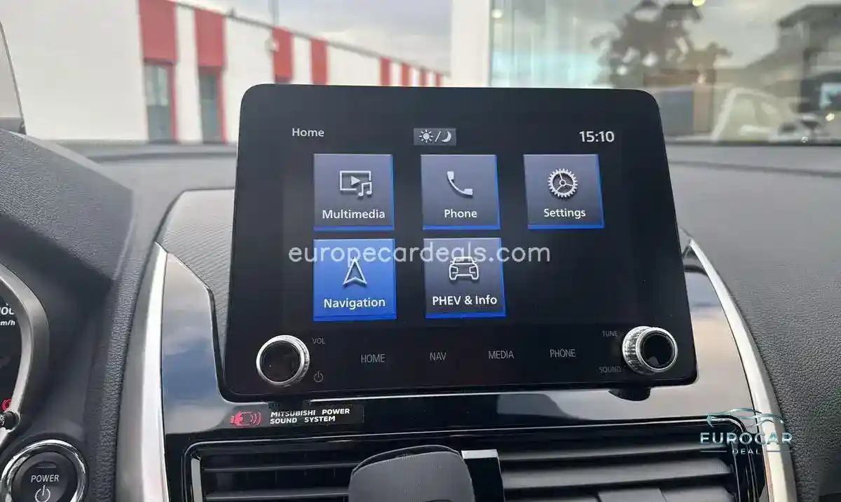 Mitsubishi Eclipse Cross
