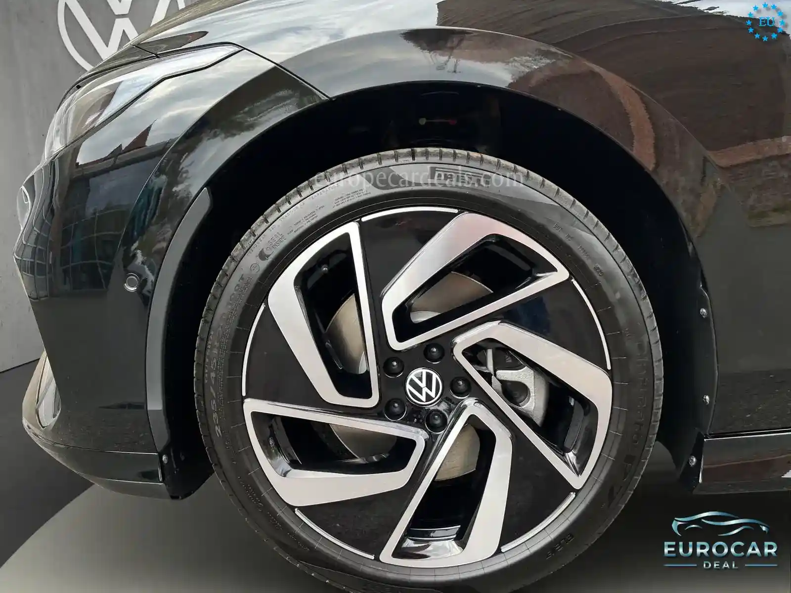 Volkswagen ID.7