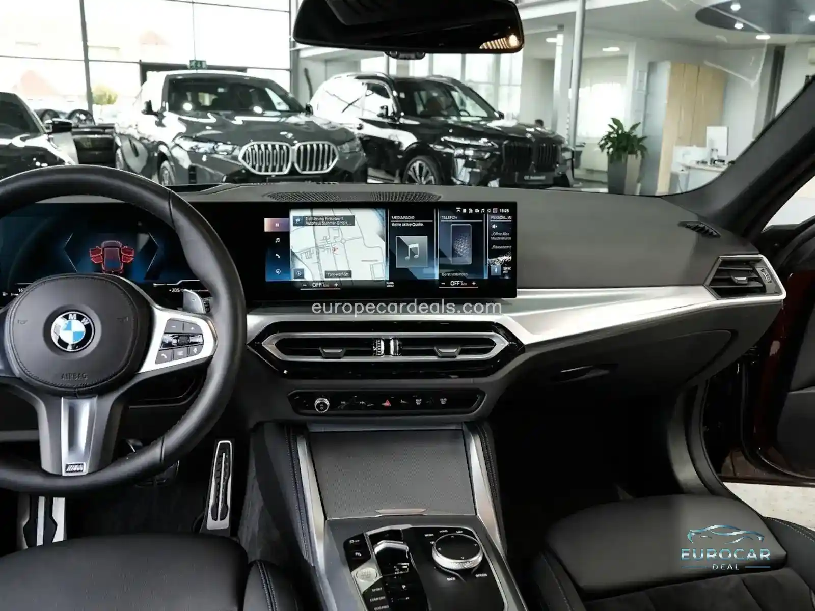 BMW 420 Gran Coupé