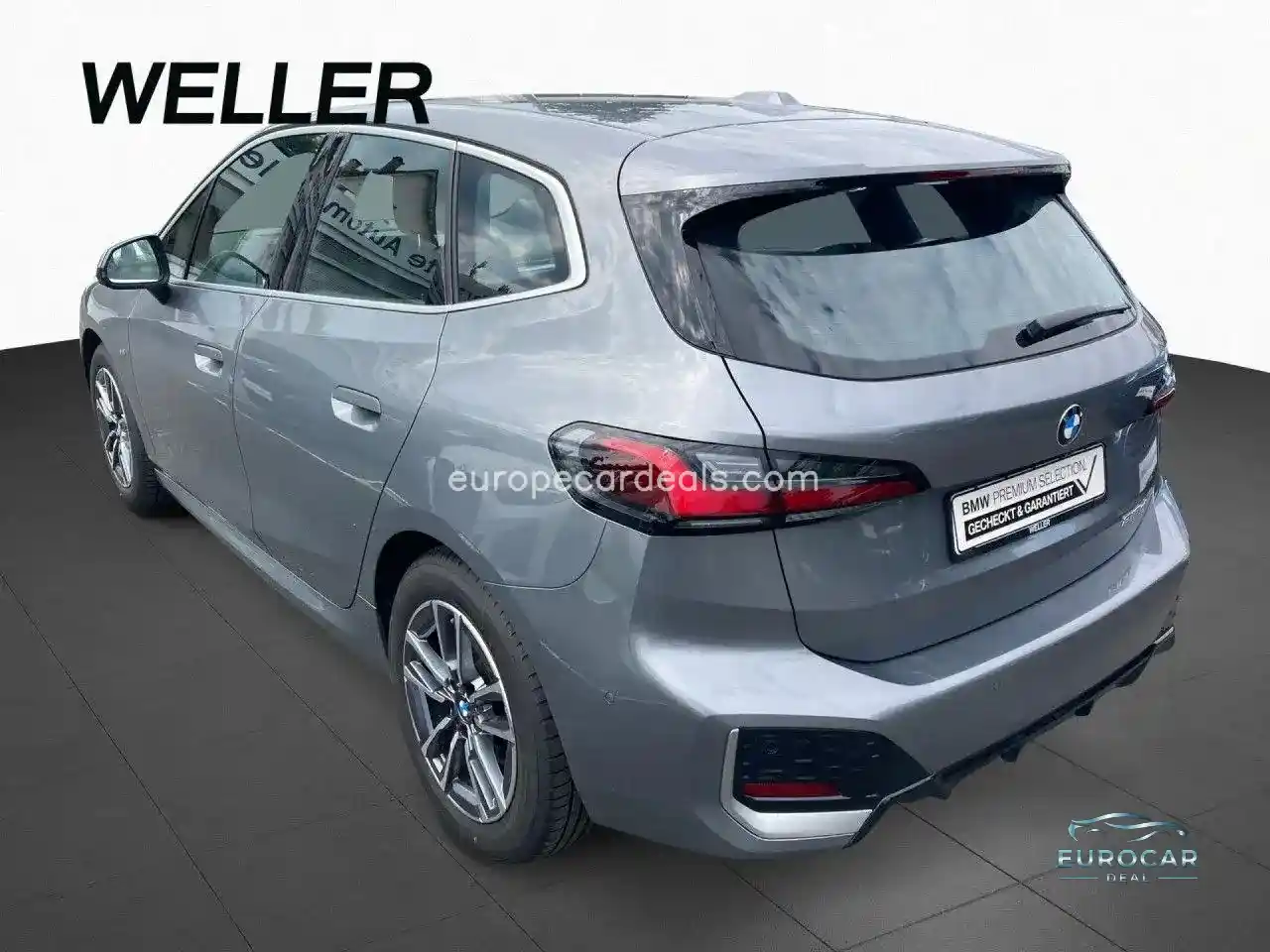 BMW 218 Active Tourer