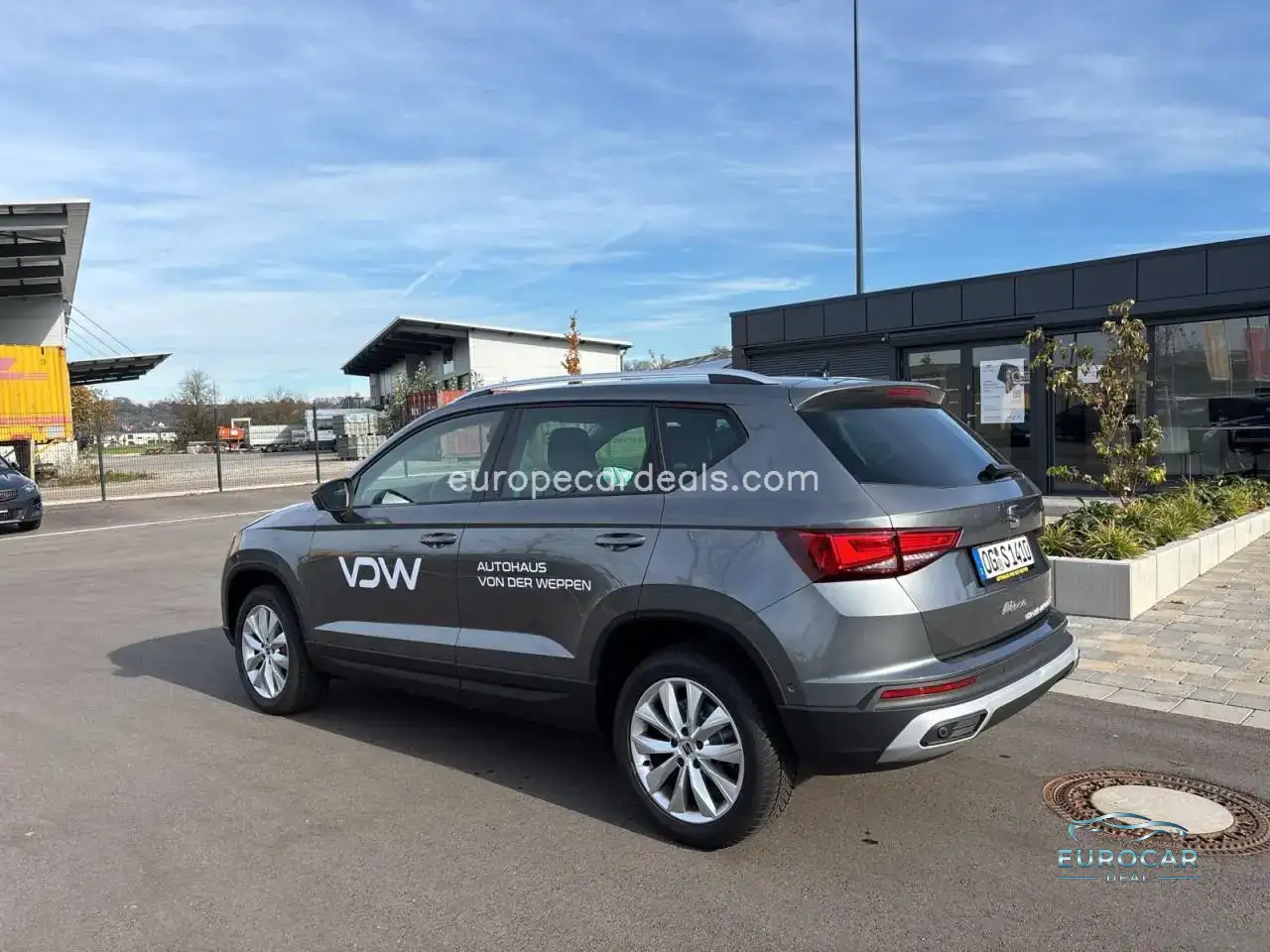 Seat Ateca