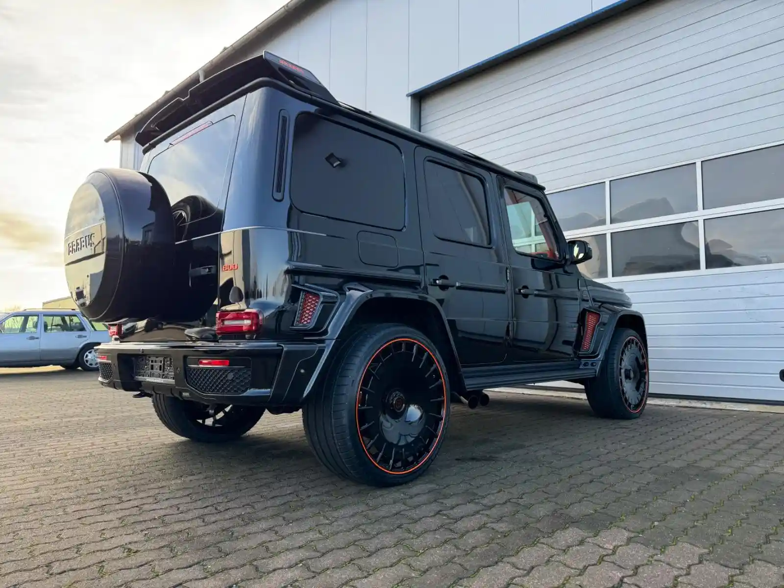 Mercedes-Benz G 63 AMG