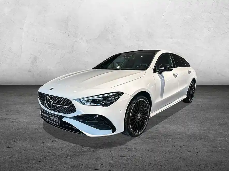 Mercedes-Benz CLA 250 Shooting Brake