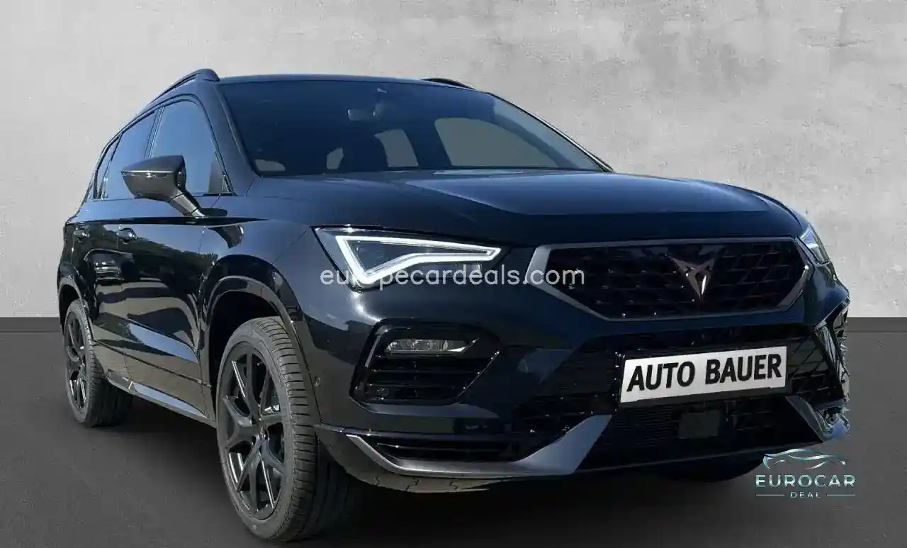 Cupra Ateca