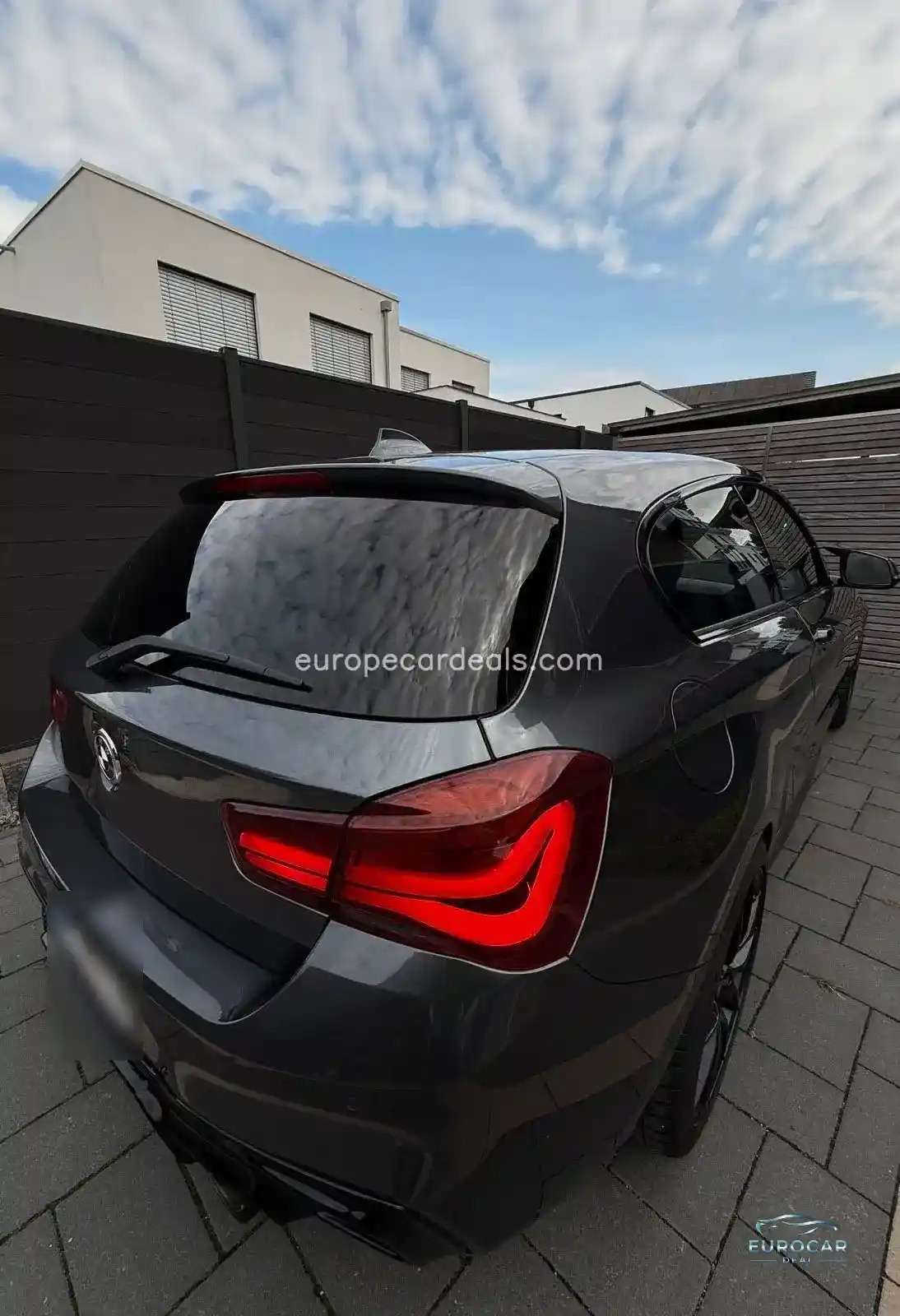 BMW M140i