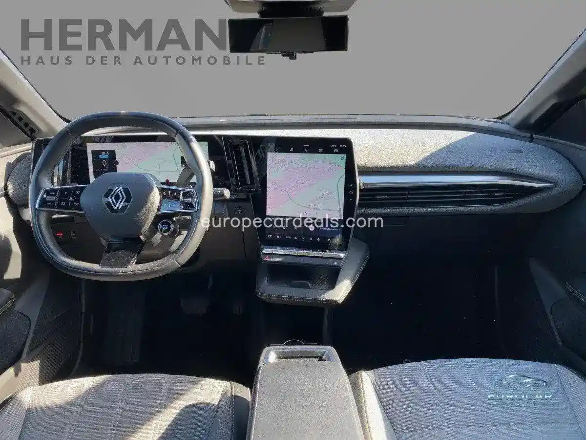 Renault Megane E-TECH