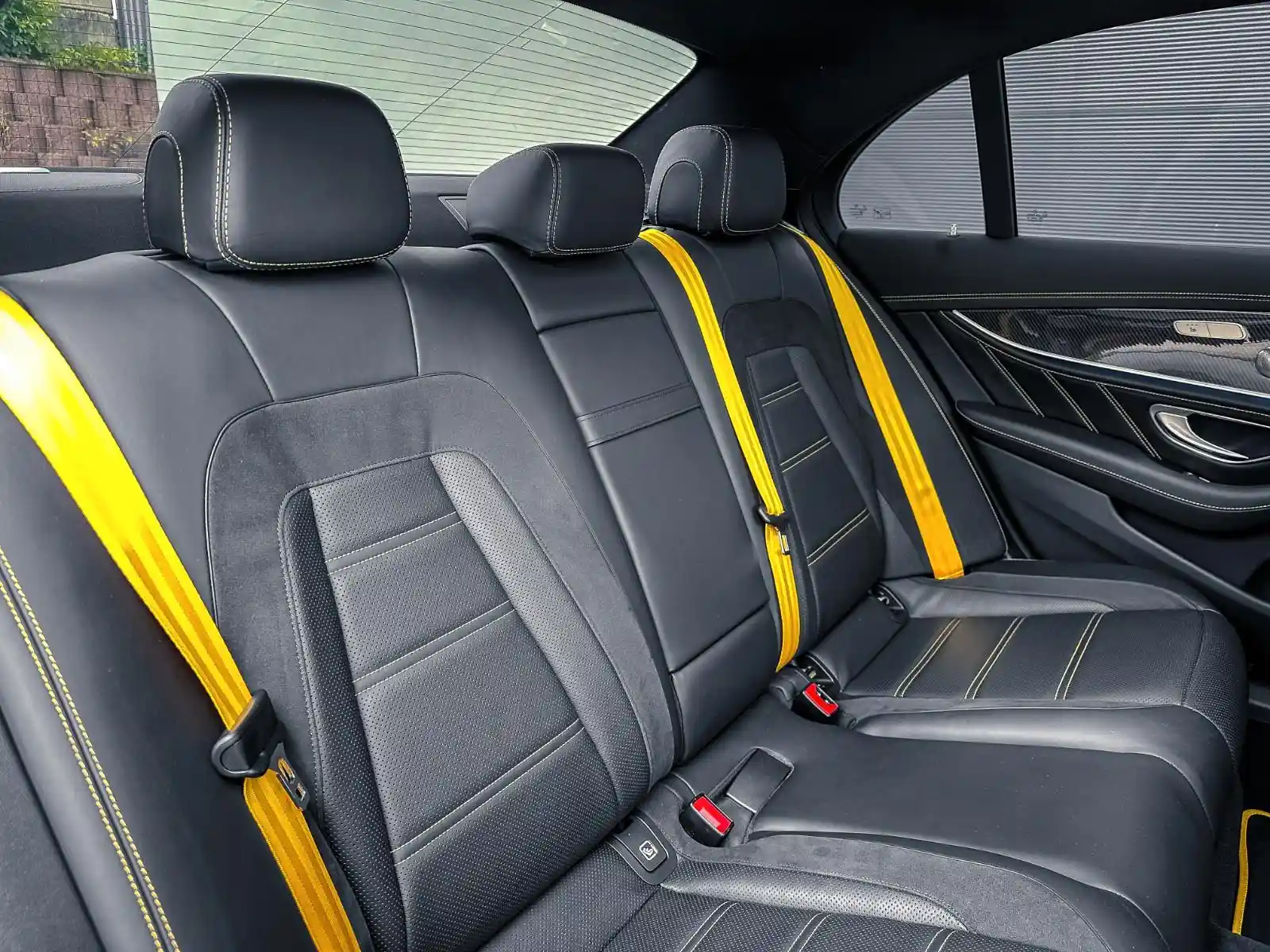 Mercedes-Benz E 63 AMG