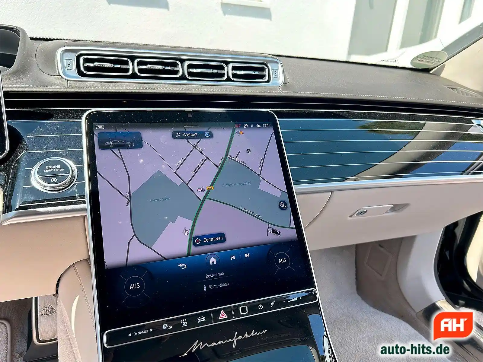 Mercedes-Benz S 580