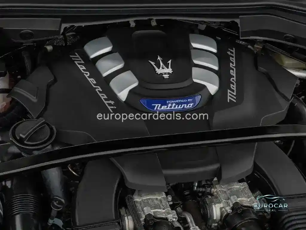 Maserati Grecale