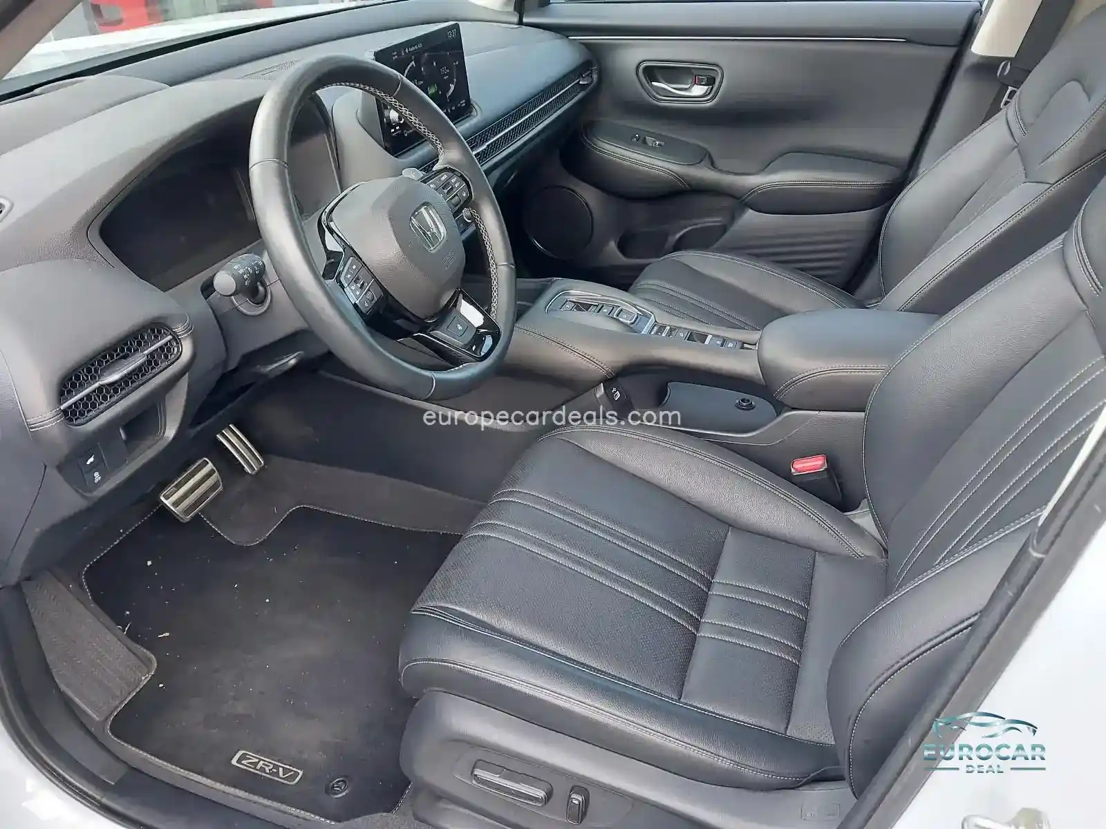Honda ZR-V