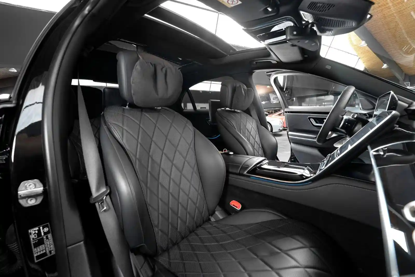 Mercedes-Benz S 500