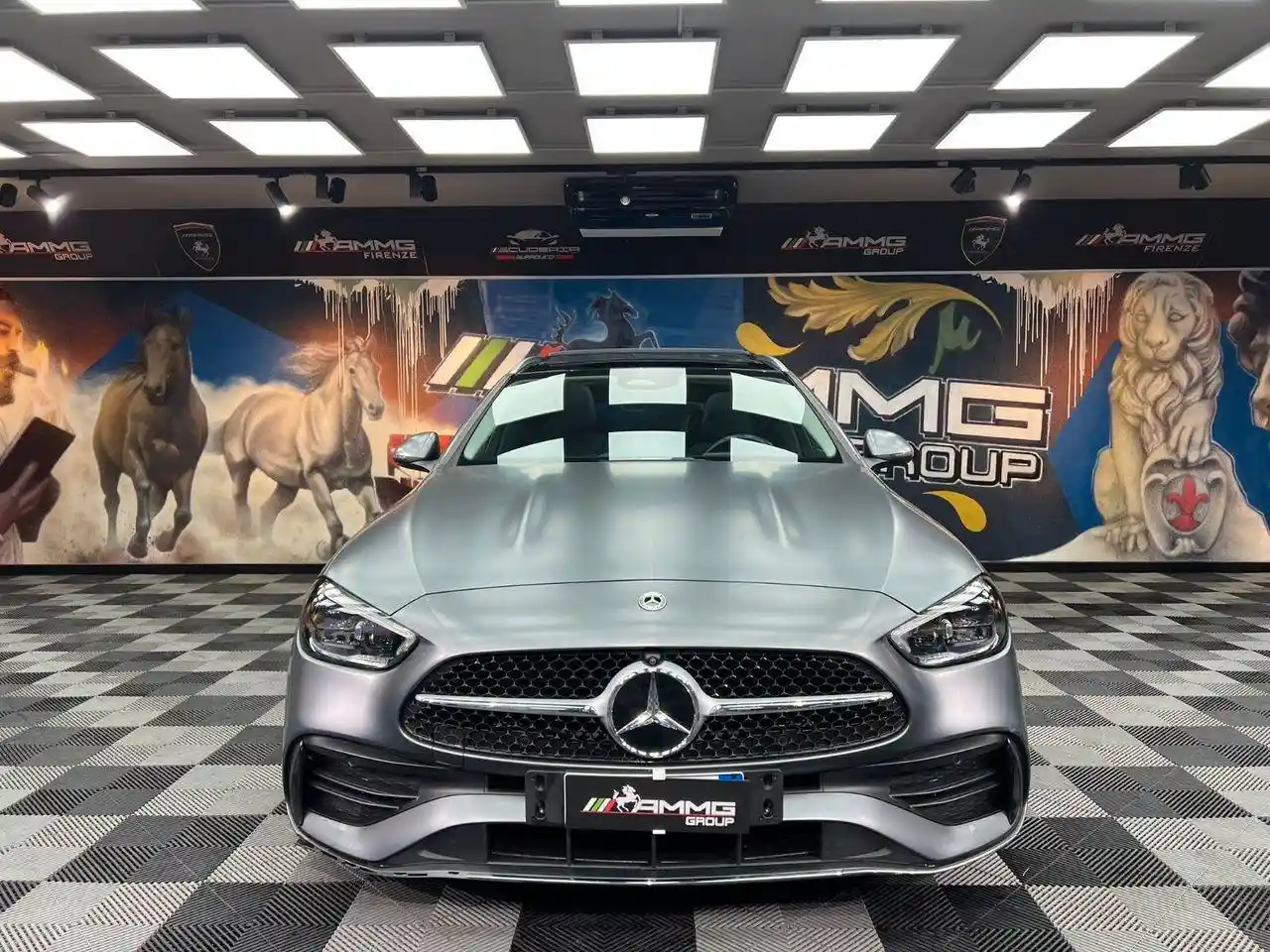Mercedes-Benz C 220