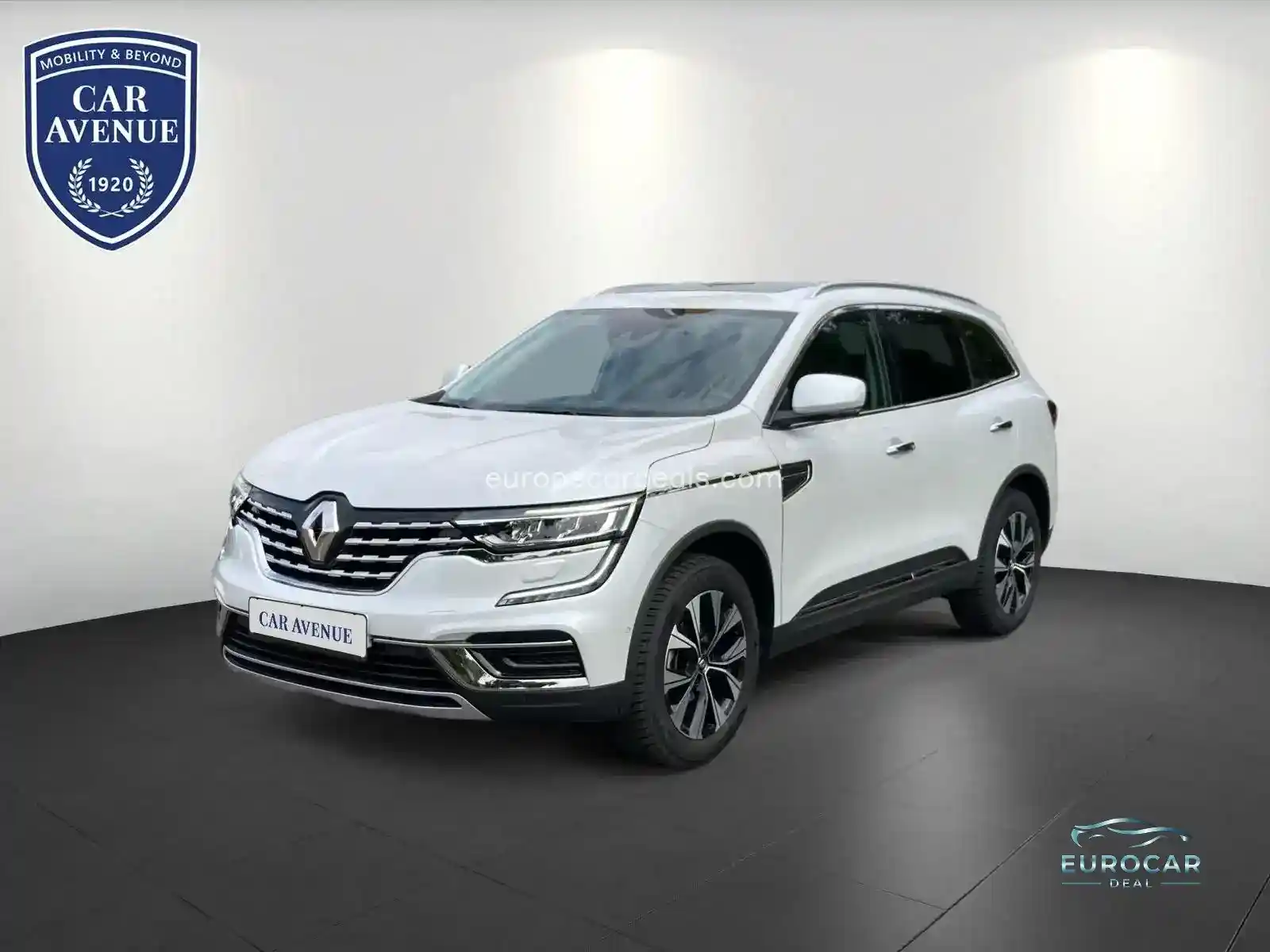Renault Koleos
