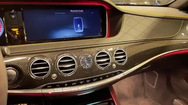 Mercedes-Benz S 65 AMG