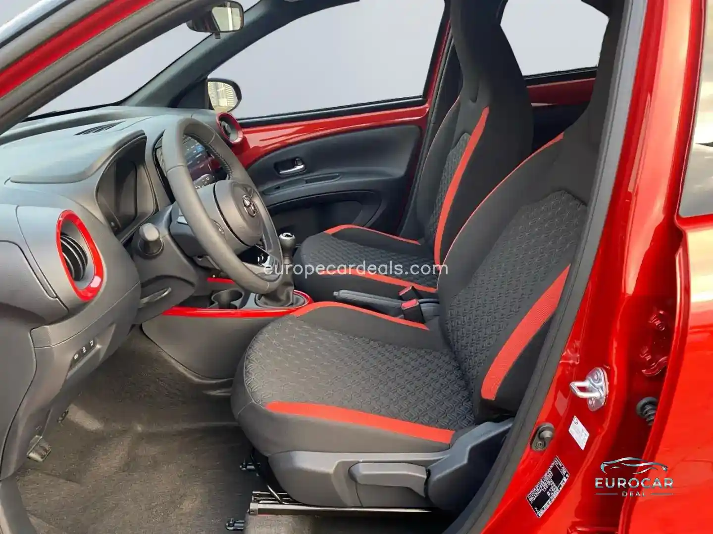 Toyota Aygo (X)