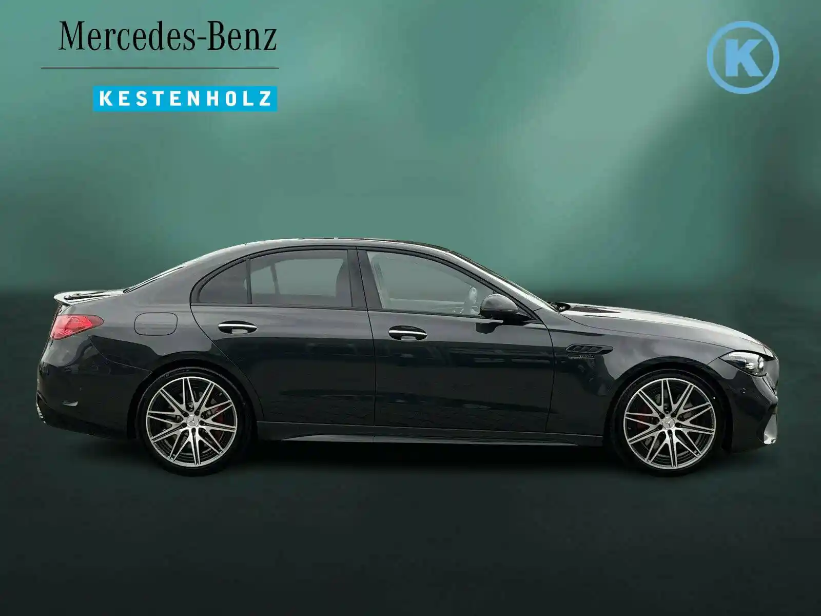 Mercedes-Benz C 63 AMG
