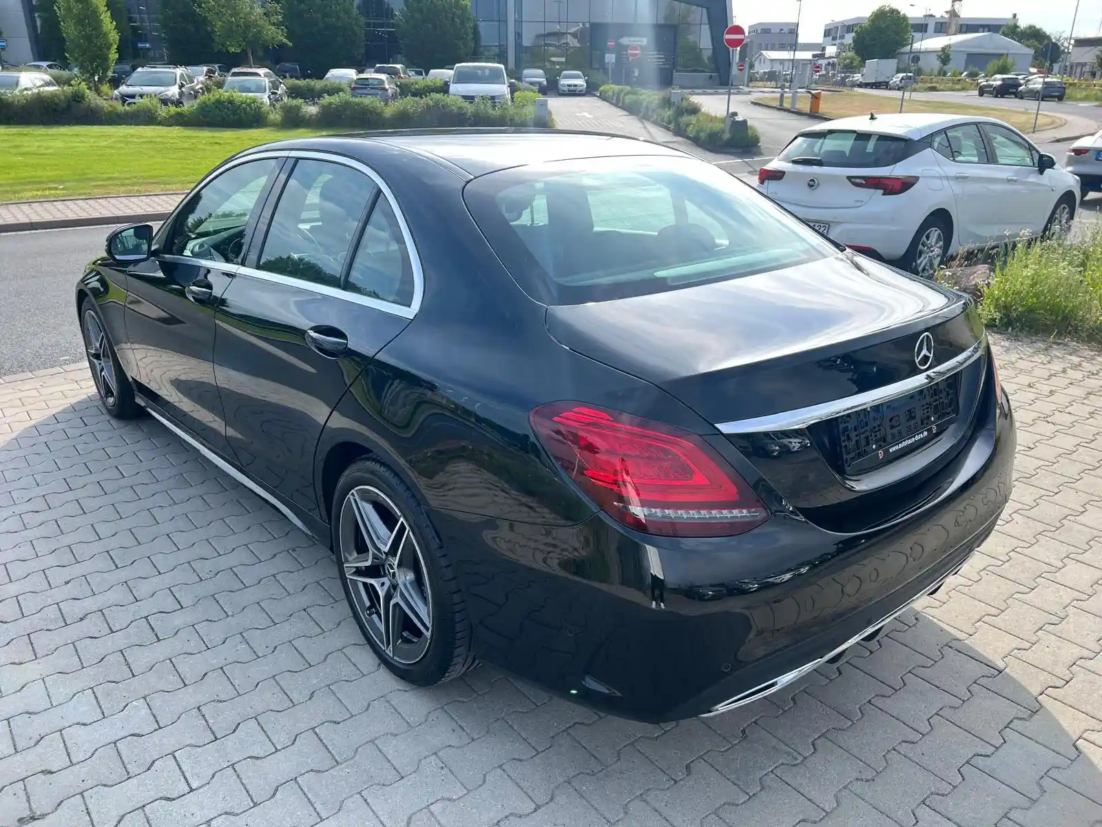 Mercedes-Benz C 300
