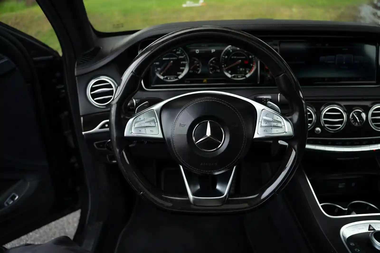 Mercedes-Benz S 63 AMG