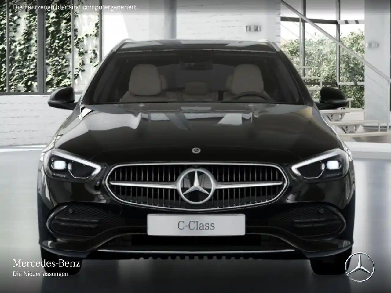 Mercedes-Benz C 300