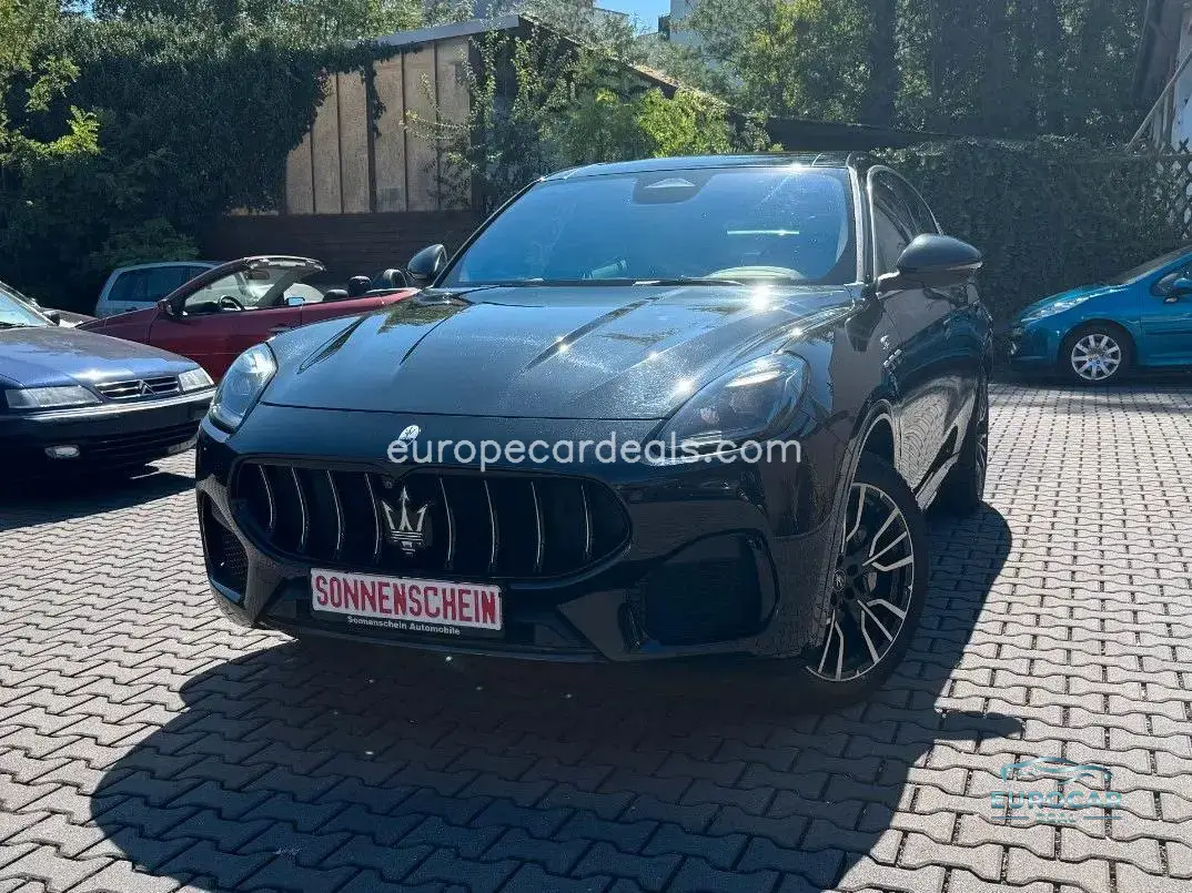 Maserati Grecale