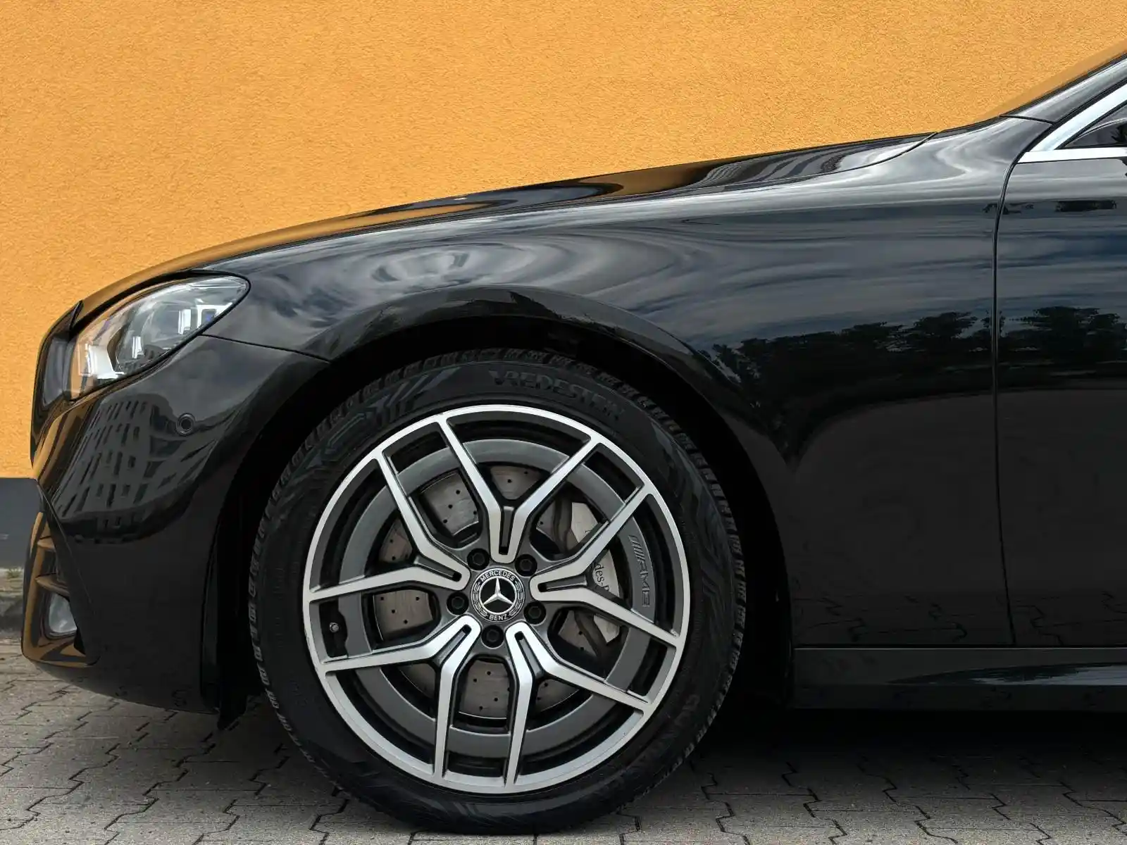 Mercedes-Benz E 450