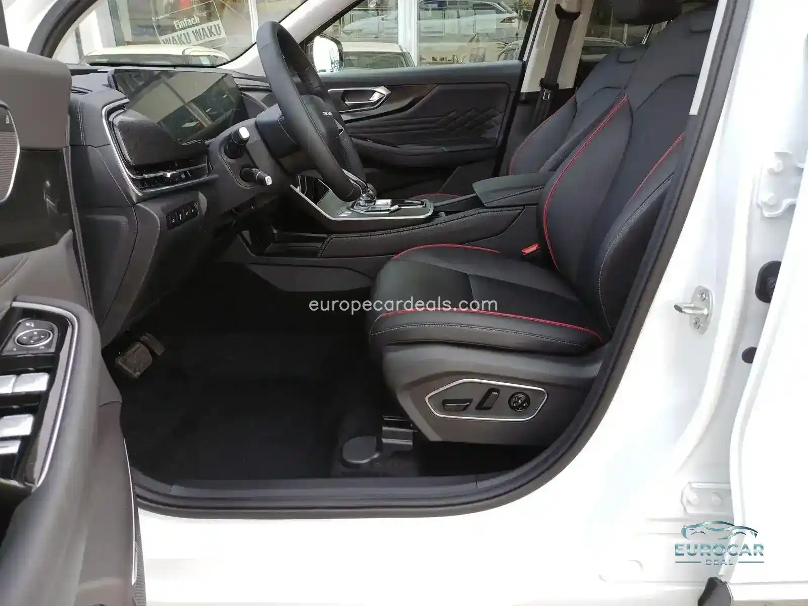 BAIC Beijing X75