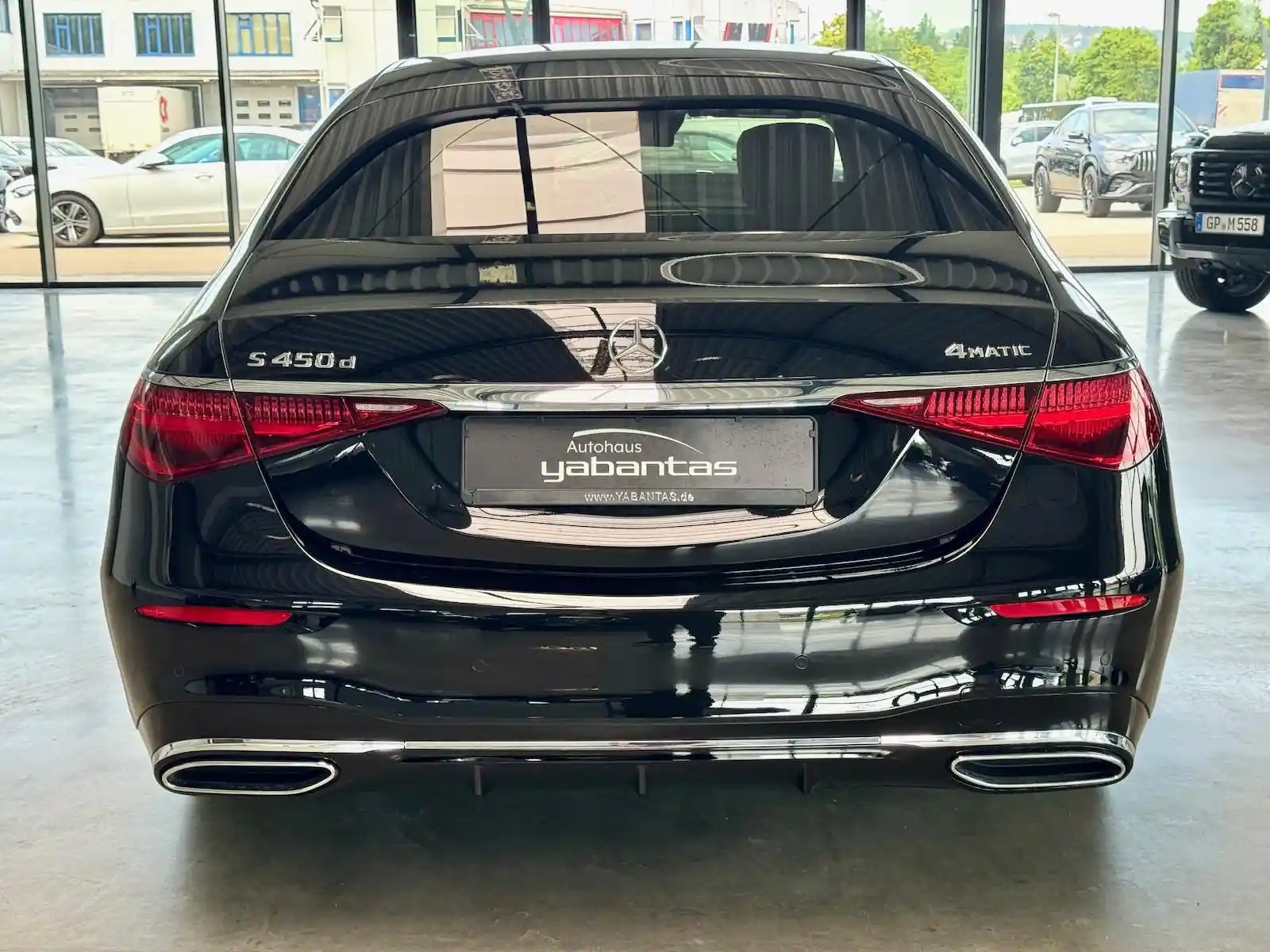 Mercedes-Benz S 450