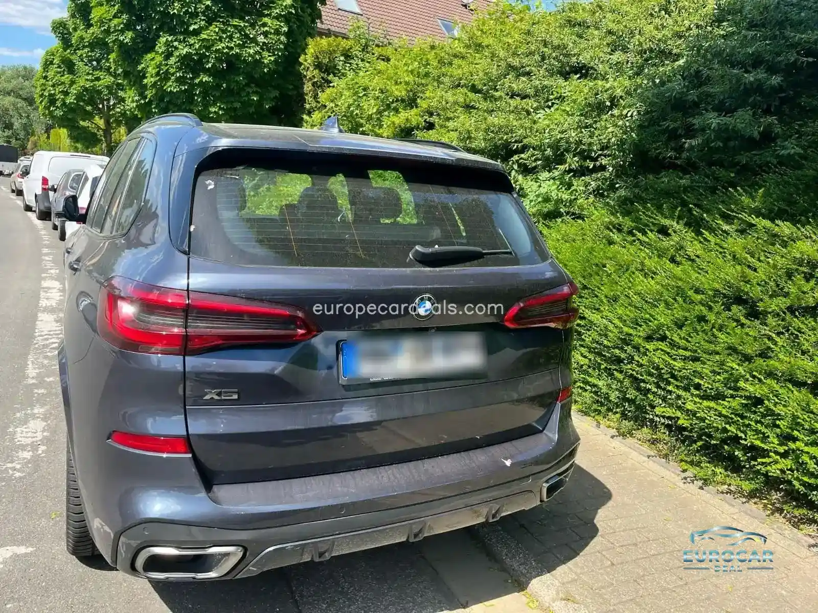 BMW X5 M50