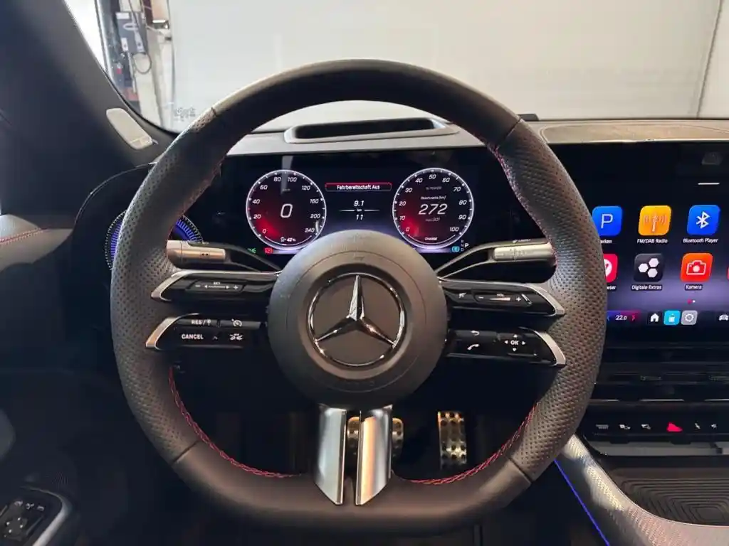 Mercedes-Benz CLA 350