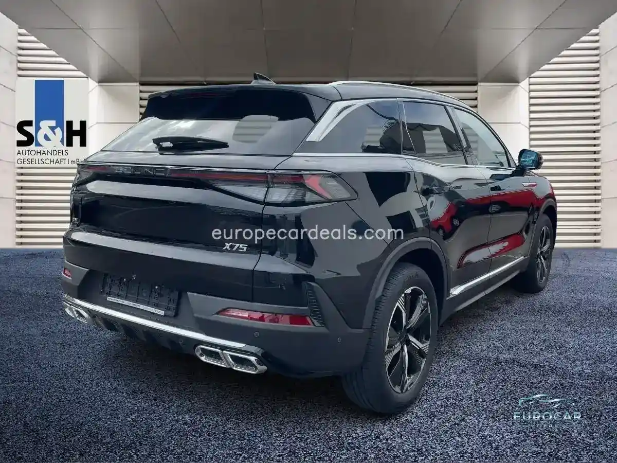 BAIC Beijing X75