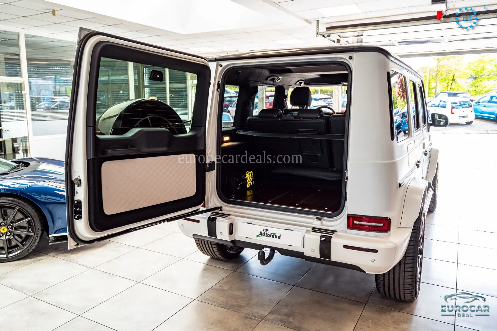 Mercedes-Benz G 500