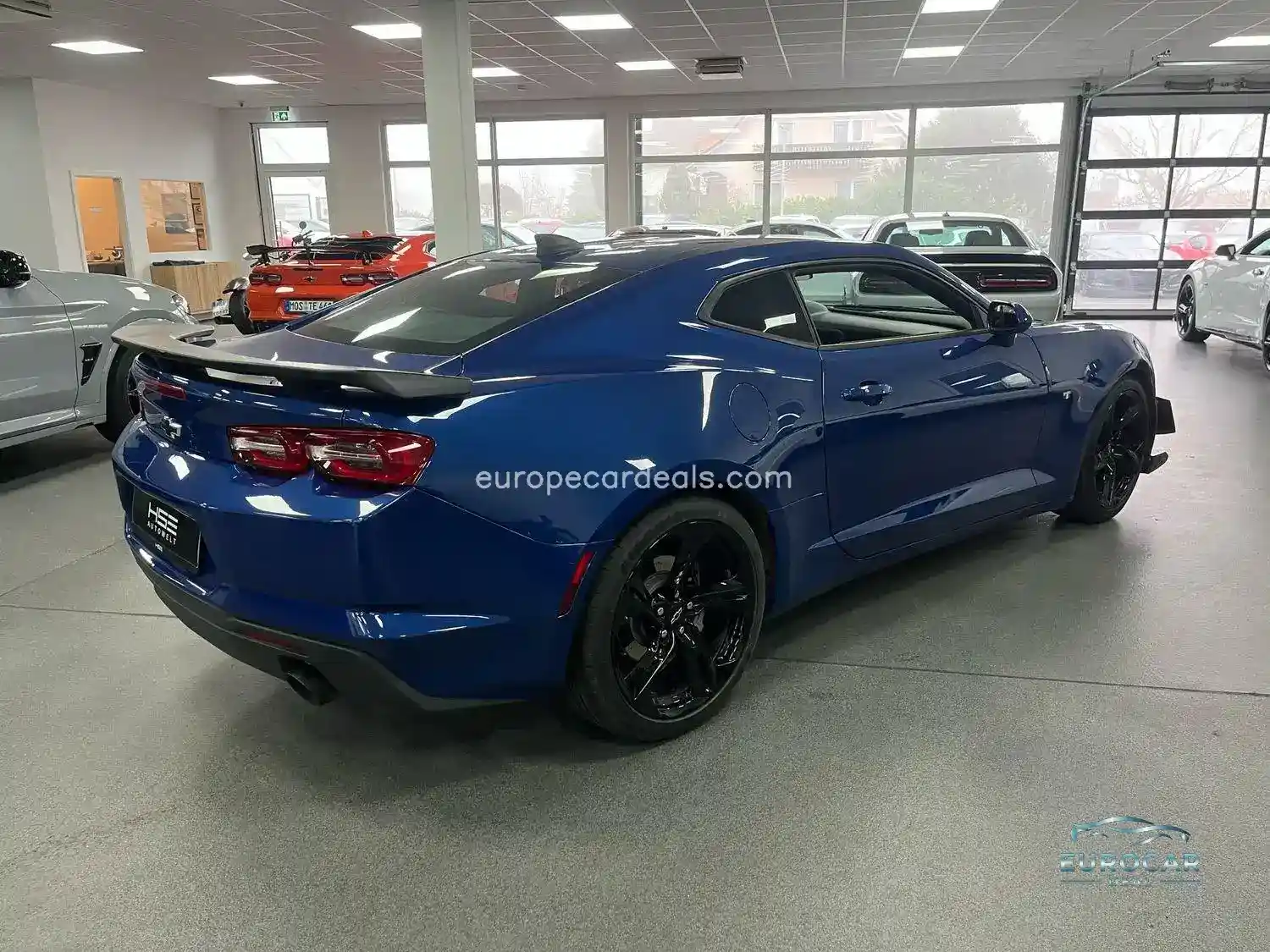 Chevrolet Camaro
