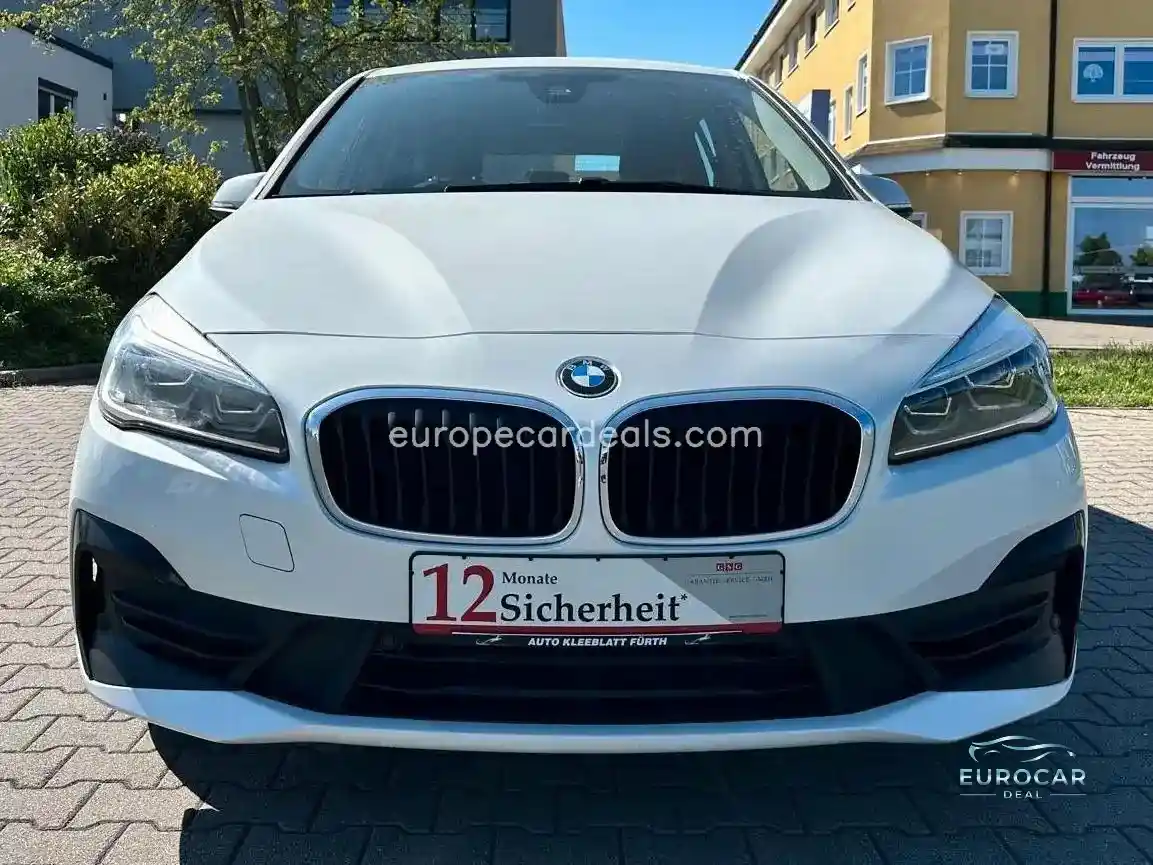 BMW 216 Gran Tourer