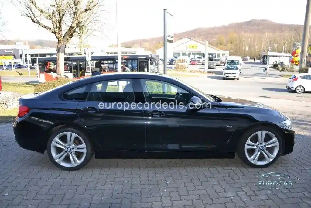 BMW 418 Gran Coupé