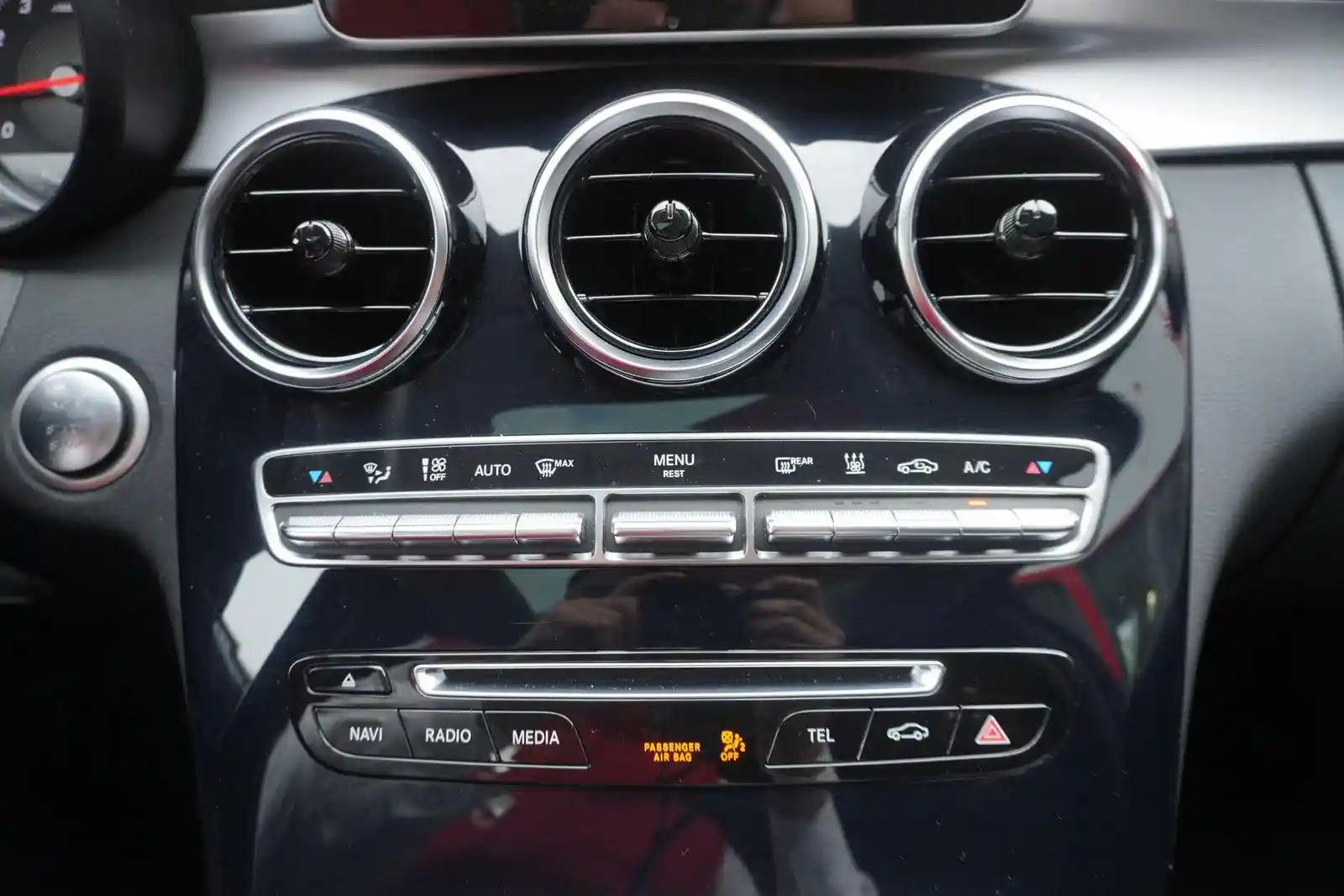 Mercedes-Benz C 160
