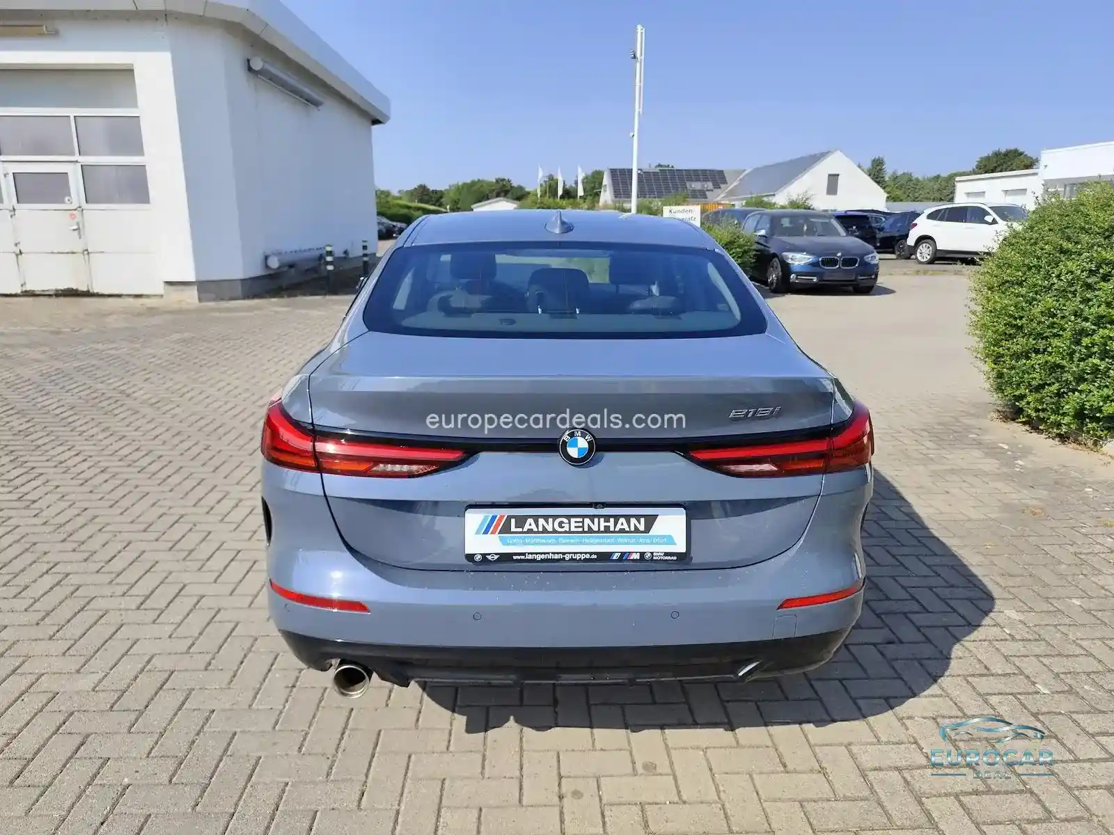 BMW 218 Gran Coupé