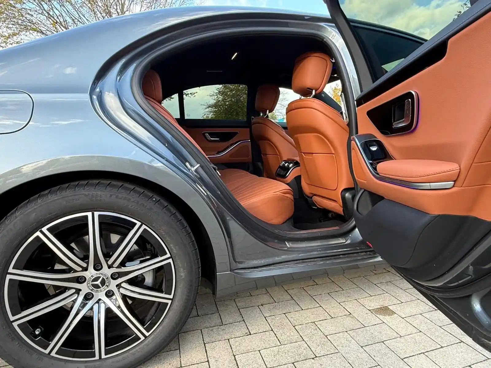 Mercedes-Benz S 450