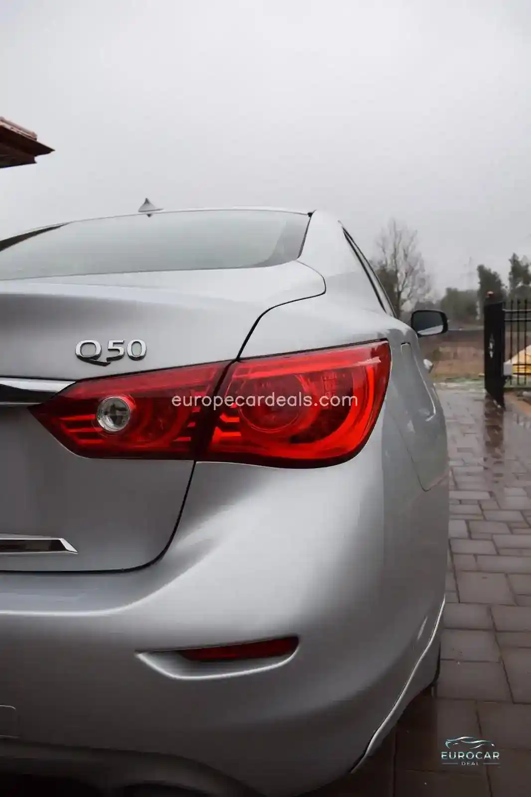 Infiniti Q50