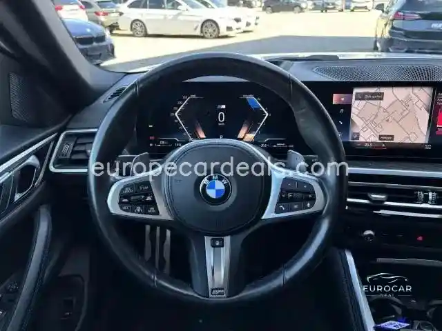 BMW 420 Gran Coupé