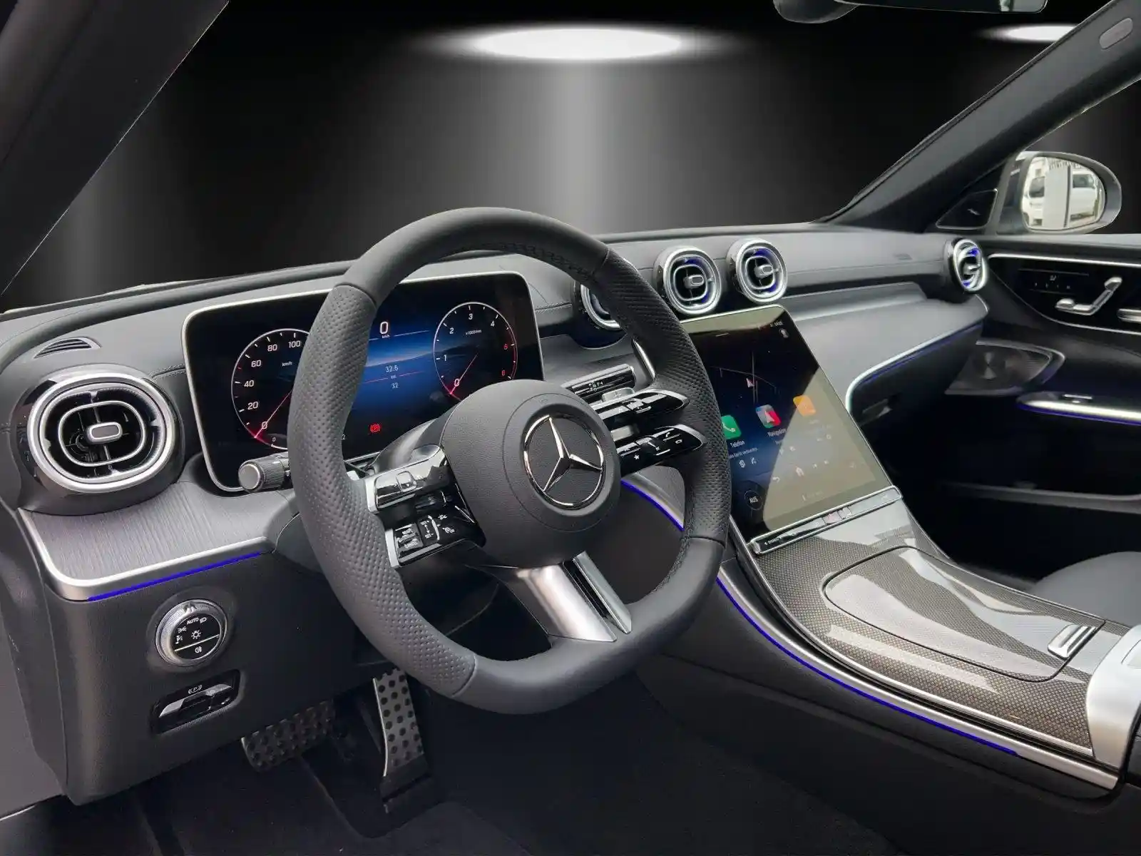 Mercedes-Benz C 220