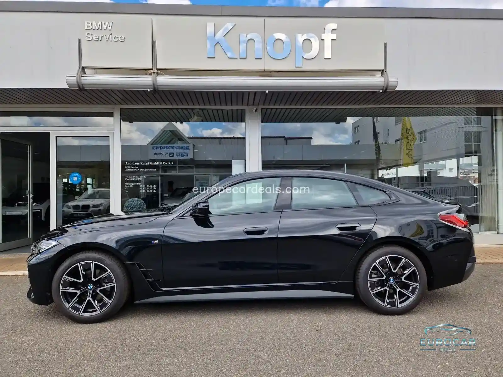 BMW 420 Gran Coupé