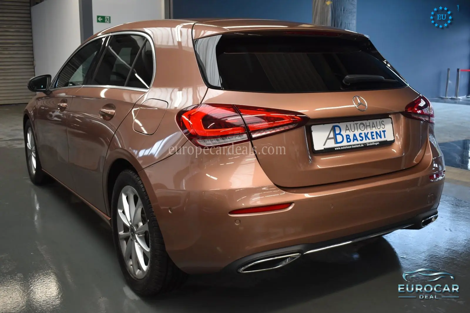 Mercedes-Benz A 220