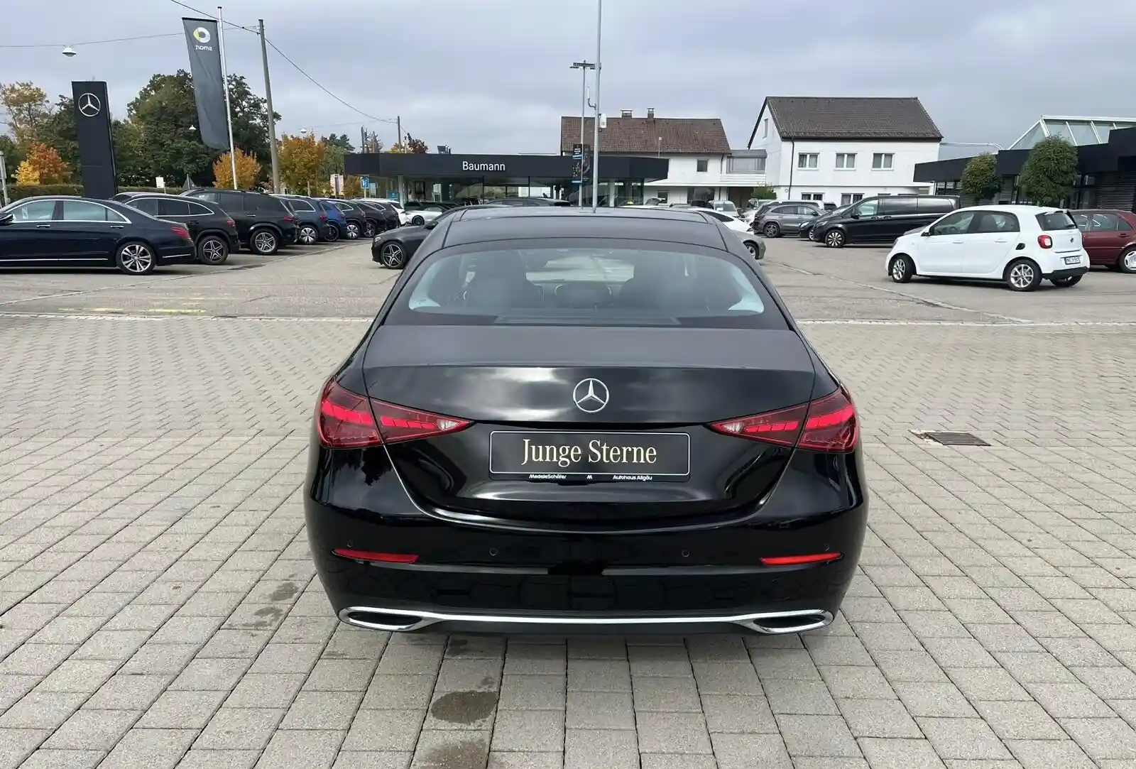 Mercedes-Benz C 180