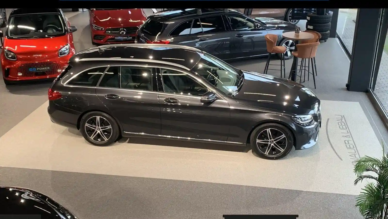 Mercedes-Benz C 220