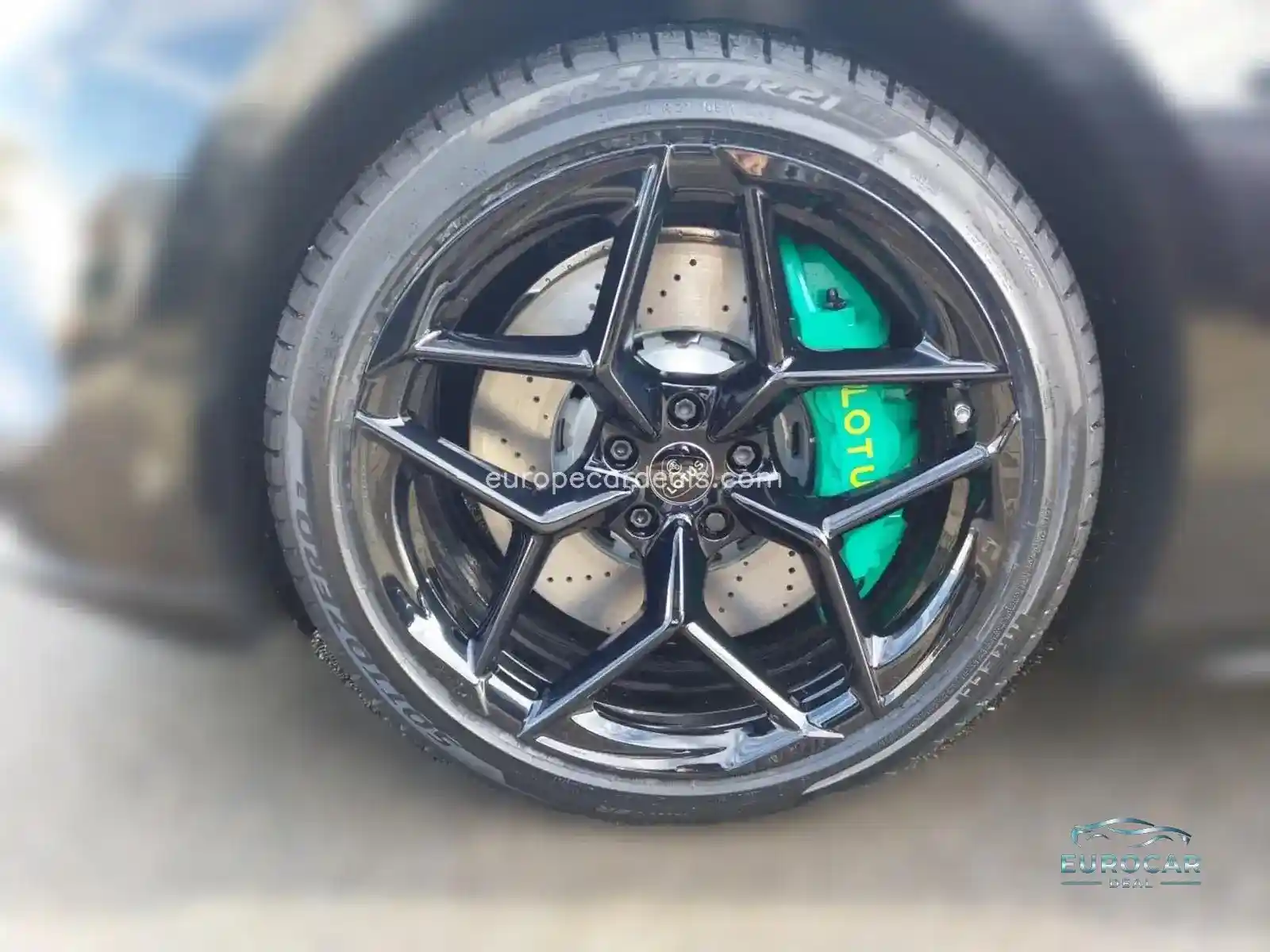 Lotus Emeya
