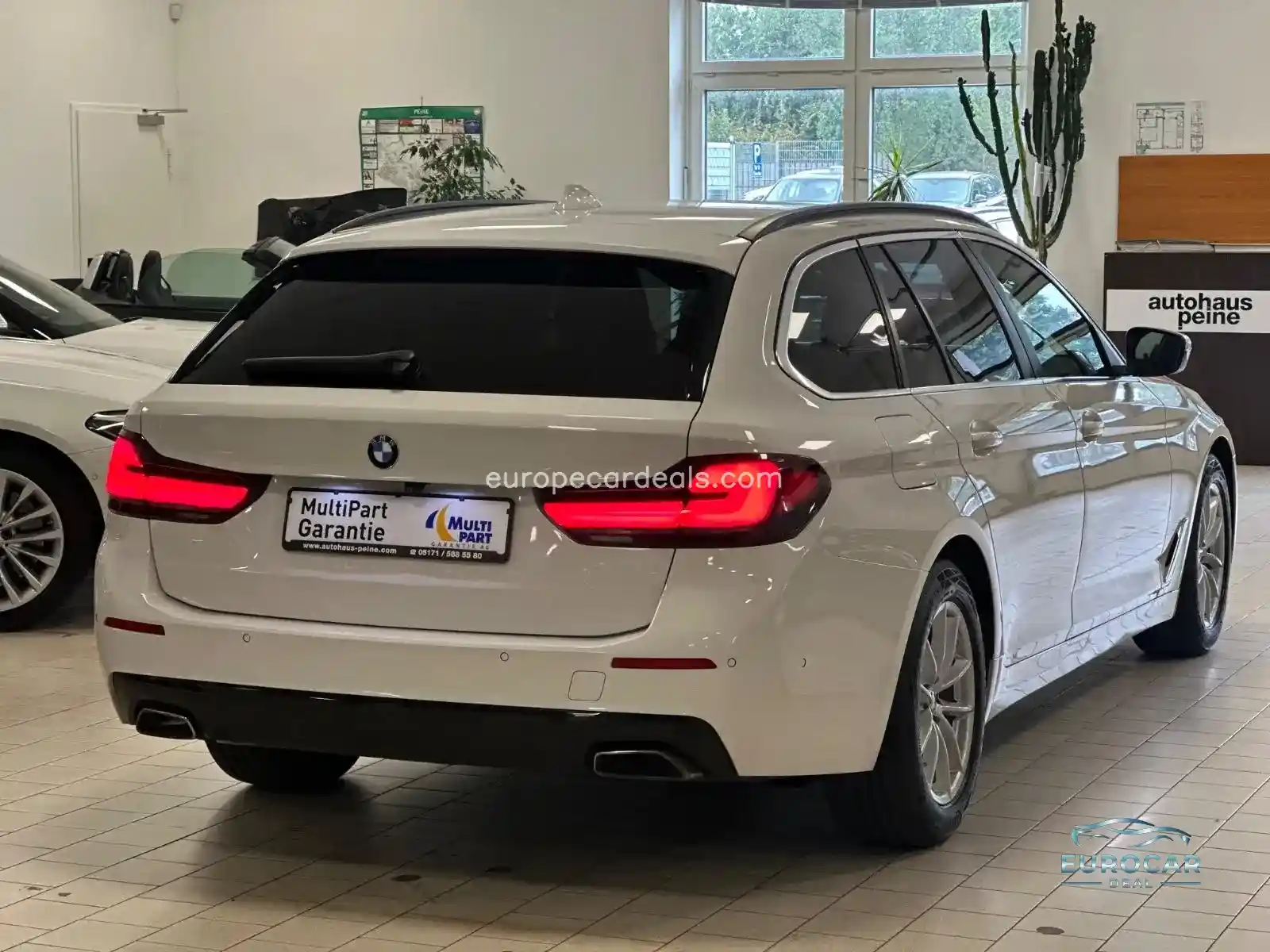 BMW 530